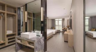 Echarm Hotel Wuxi Zhongnan Road Ancient Canal - 1