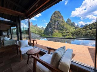 Yangshuo Li River Resort - 5