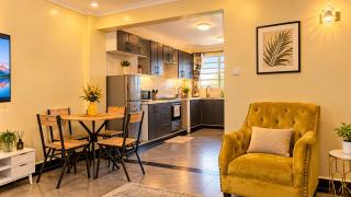 The Furnished Homes KE, Lake View & GYM - 0