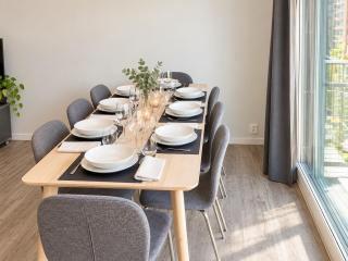 3BR Penthouse in city center with free parking - 6