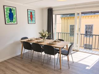 3BR Penthouse in city center with free parking - 5