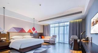 Borrman Hotel Nanning Railway Station - Nanning - 7