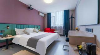 Zhangye Pinmu Hotel(Yuncheng Zhongyin Avenue Store) - 2