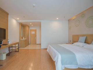 GreenTree Inn Hefei Huaxia International Chabocheng Branch - 1