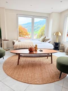 View Pilatus-Luxus-Maisonette mit Pilatusblick - 6 Personen - PP - 4