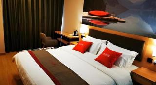 Thank Inn Hotel Hebei Langfang Xianghe County Guidu Furniture Center - 9