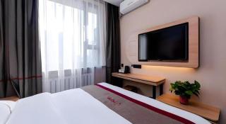 Thank Inn Hotel Hebei Langfang Xianghe County Guidu Furniture Center - 5