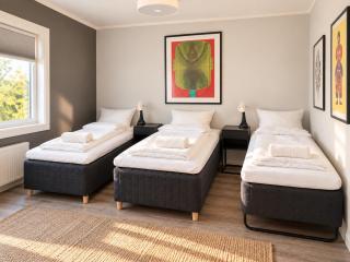 3BR Penthouse in city center with free parking - 2