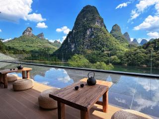 Yangshuo Li River Resort - 8