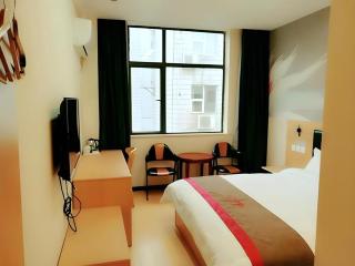 Thank Hotel Jiangxi Jiujiang Lianxi District Railway Station Square - 6