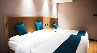 GreenTree Inn Beijing Shangdi East Anningzhuang Road Shell Hotel - 6