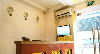 GreenTree Inn Shanghai South Railway Station Xujiahui Stadium Subway Station Shell Hotel - 4