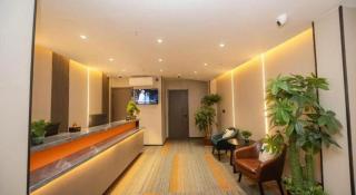 GreenTree Inn Shanghai South Railway Station Xujiahui Stadium Subway Station Shell Hotel - 6