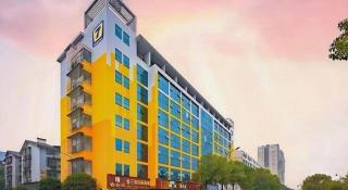 7 Days Inn Changsha Xingsha Zhongmaocheng Windows of the World - 8