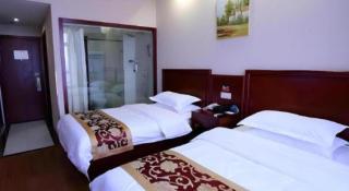 GreenTree Inn Shanghai Jiading Newtown MaLu Subway Station Business Hotel - 3