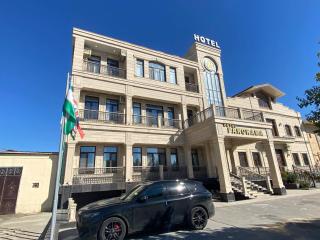 Panorama Hotel Bukhara - Buxoro - 0