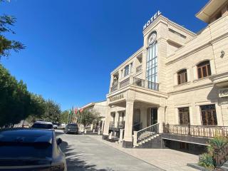 Panorama Hotel Bukhara - Buxoro - 9