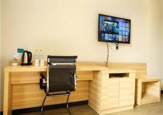 City Comfort Inn Wuzhou Municipal Square - 1