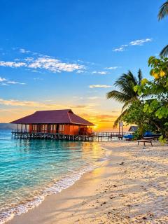 de Tambower Guest House Arborek Raja Ampat - 0