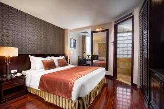 TK123 Hanoi Hotel - 6
