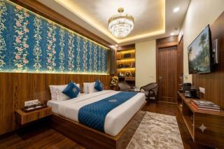 EL DE Rosewood Suites Near Delhi IGI Airport and Aerocity - 1