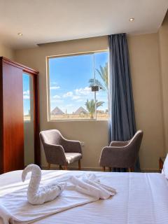 King pyramids view resort - Il Cairo - 6