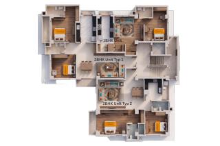 Oasis Residency - 8