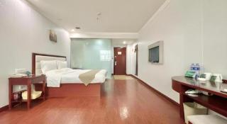 GreenTree Inn Yinchuan Pedestrian Street East Liqun Street Express Hotel - 6