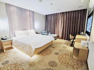 Lavande Hotel Wuhan Wangjiawan Subway Station Branch - 4