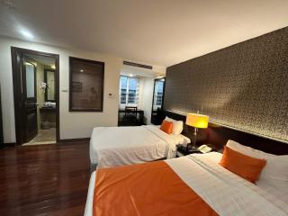 TK123 Hanoi Hotel - 7