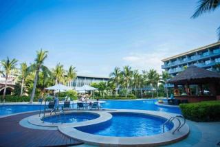 Serenity Marina Hotel - 3