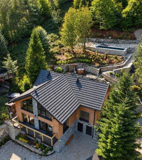 Poczuj Spokój Szczyrk - Free Sauna & Balia - 9