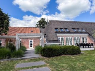 Luxe vakantieboerderij met eigen binnenzwembad - 7