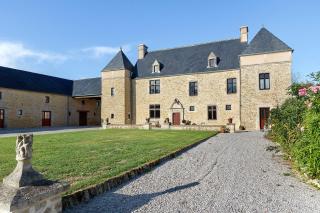 Chambres d'hôtes Manoir de Beaucron - 9