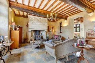 Chambres d'hôtes Manoir de Beaucron - 6