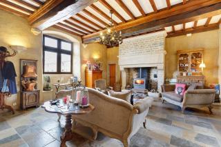 Chambres d'hôtes Manoir de Beaucron - 7