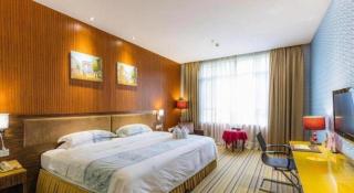 Harmony Resort Hotel Zhuhai - 1