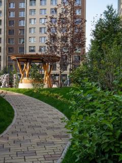 ESTET Premium Apartment near MEGA Mall - 9