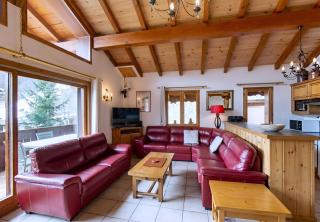 CASA-Chalet du Merle 2 à Champagny-en-Vanoise - 8