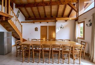CASA-Chalet du Merle 2 à Champagny-en-Vanoise - 5