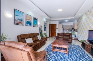 Aramis Apartments Deluxe Retreat at the Centre of Westlands with Pool & Functionional Gym - 9
