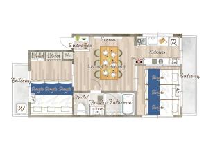 Hotel MIKI SAKAI - 9