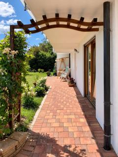 Ferienwohnung im Schwarzwald mit Terrasse und Garten - 8