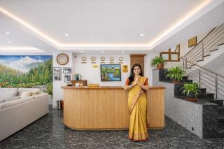 The Royal Gangtok With Parking - 9