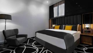 Hotel Pearl Dortmund-Nordstadt - 9