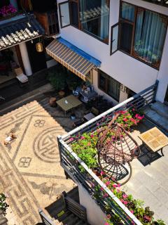 Lijiang Yunshang Sanduo Inn - 9