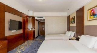 Dongying Blue Horizon Xinyue Hotel - 1