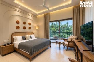 StayVista at Villa Dulcis - BBQ & Pool - 6