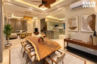 StayVista at Villa Dulcis - BBQ & Pool - 8