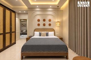 StayVista at Villa Dulcis - BBQ & Pool - 5